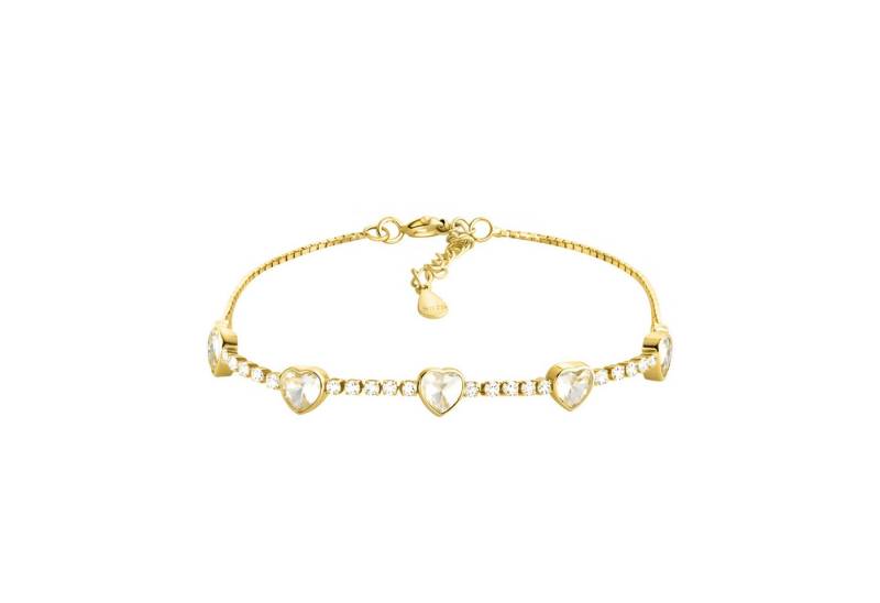 Sofia Milani Armband Herz (Armband), 925 Silber Damen Schmuck - B0369 von Sofia Milani