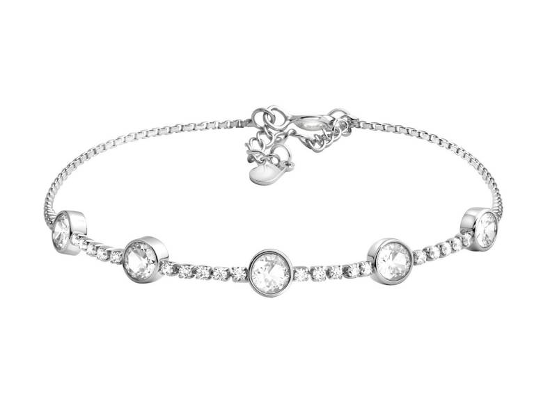 Sofia Milani Armband Zirkonia (Armband), 925 Silber Damen Schmuck - B0367 von Sofia Milani