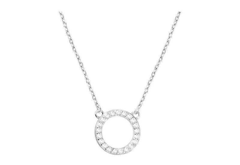 Sofia Milani Kette mit Anhänger Kreis, 925 Silber Damen Schmuck - N0670 von Sofia Milani