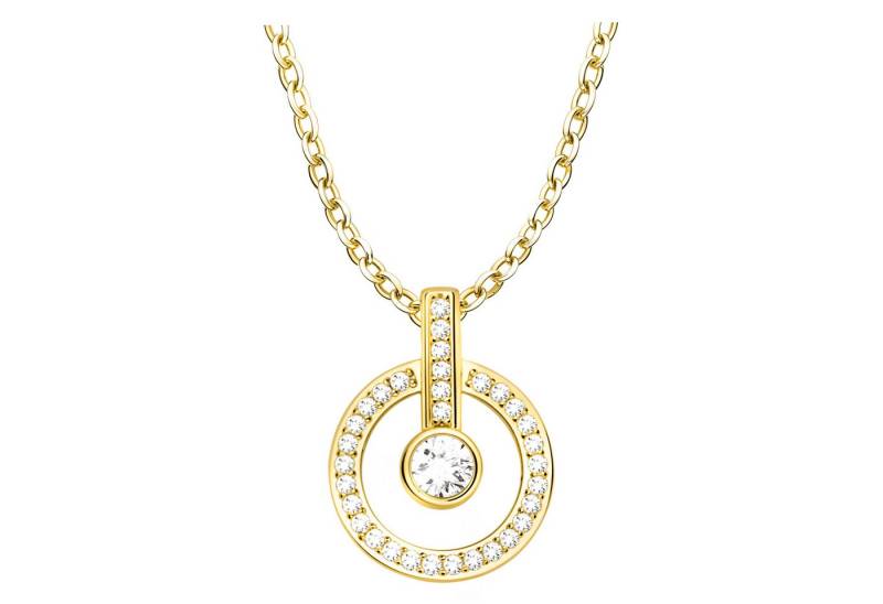 Sofia Milani Kette mit Anhänger Kreis Stab, 925 Silber Damen Schmuck - N0885 von Sofia Milani