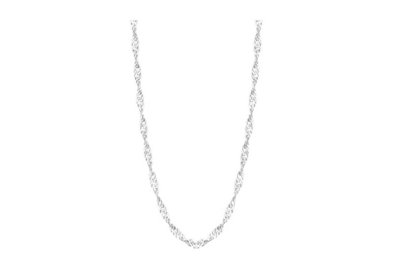 Sofia Milani Kette mit Anhänger Singapur, 925 Silber Damen Schmuck - N0634 Sofia Milani Kette mit Anhänger Singapur, 925 Silber Damen Schmuck - N0634 von Sofia Milani