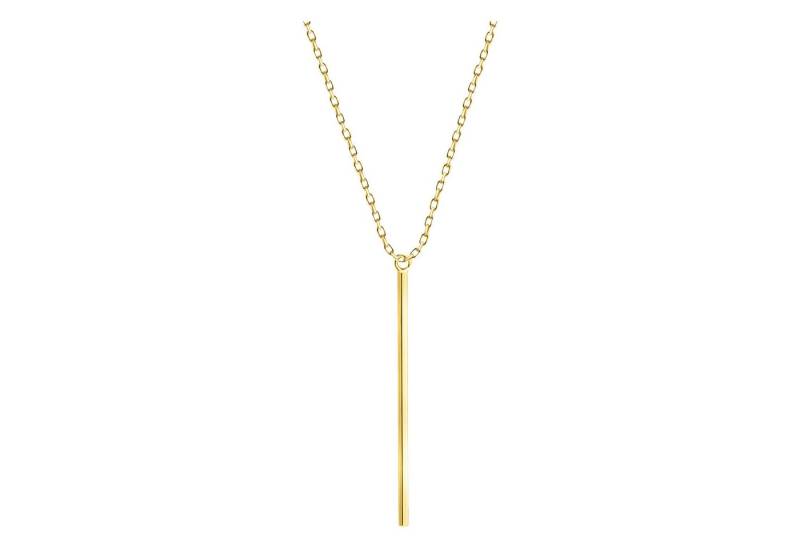 Sofia Milani Kette mit Anhänger Stab, 925 Silber Damen Schmuck - N0757 Sofia Milani Kette mit Anhänger Stab, 925 Silber Damen Schmuck - N0757 von Sofia Milani