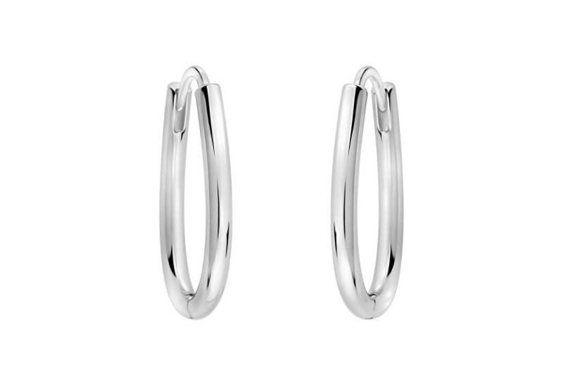 Sofia Milani Paar Creolen, 925 Silber Damen Schmuck - E2858 von Sofia Milani