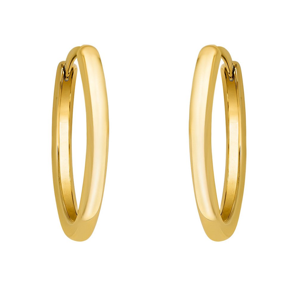 Sofia Milani Paar Creolen Creolen, 925 Silber Damen Schmuck - E3046 Sofia Milani Paar Creolen Creolen, 925 Silber Damen Schmuck - E3046 von Sofia Milani