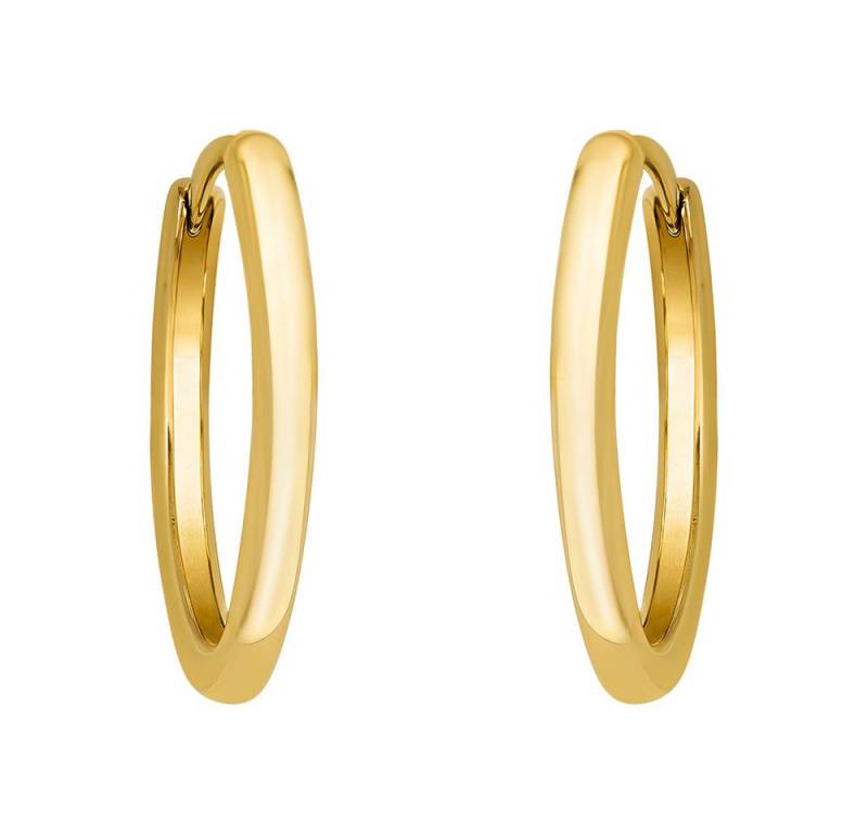 Sofia Milani Paar Creolen Creolen, 925 Silber Damen Schmuck - E3046 Sofia Milani Paar Creolen Creolen, 925 Silber Damen Schmuck - E3046 von Sofia Milani