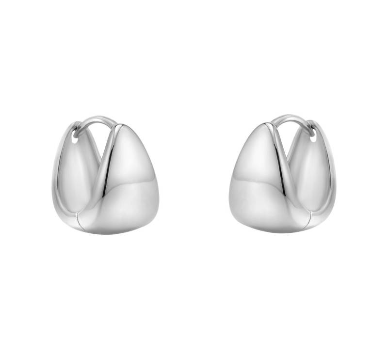 Sofia Milani Paar Creolen Tropfen, 925 Silber Damen Schmuck - E3078 von Sofia Milani