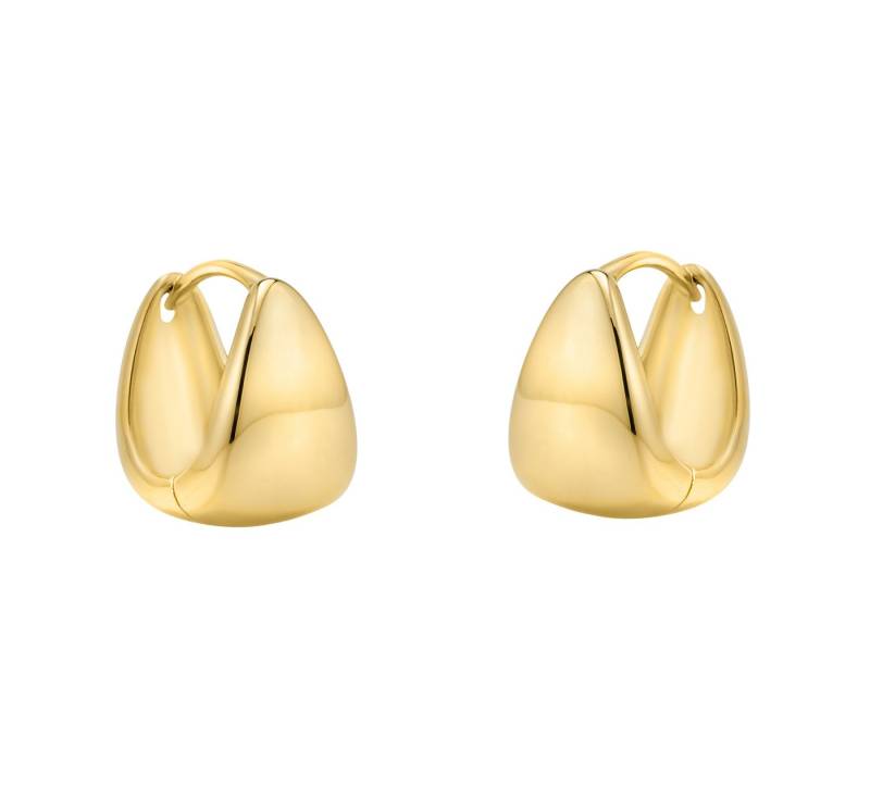 Sofia Milani Paar Creolen Tropfen, 925 Silber Damen Schmuck - E3078 von Sofia Milani