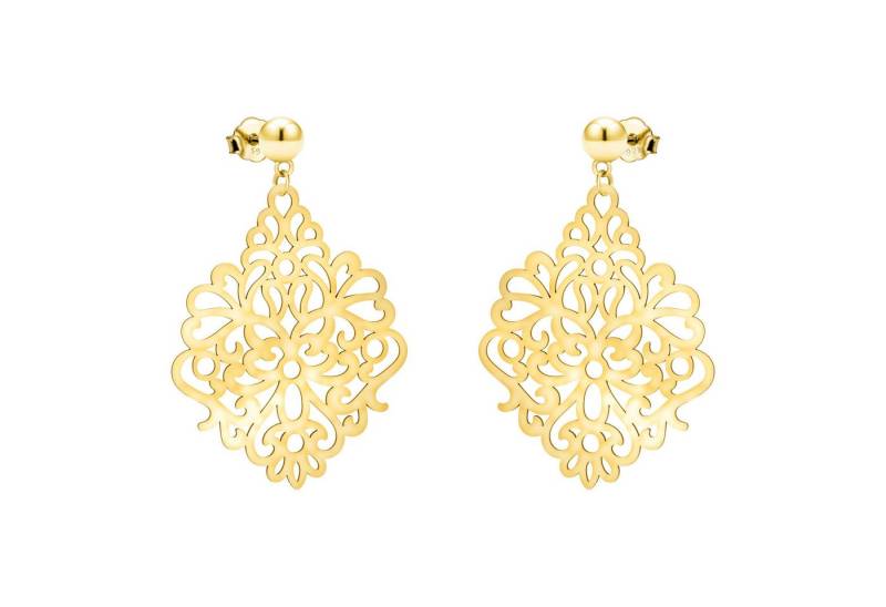 Sofia Milani Paar Ohrhänger Ornament, 925 Silber Damen Schmuck - E0926 von Sofia Milani