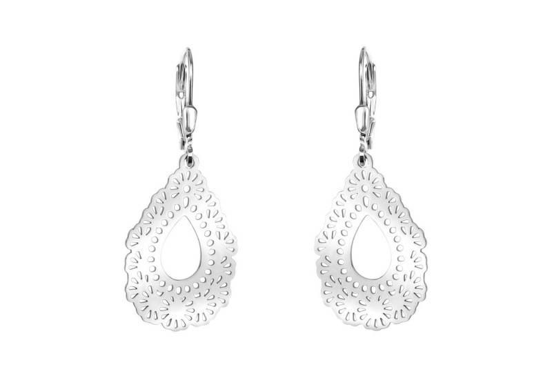 Sofia Milani Paar Ohrhänger Ornament, 925 Silber Damen Schmuck - E2262 von Sofia Milani