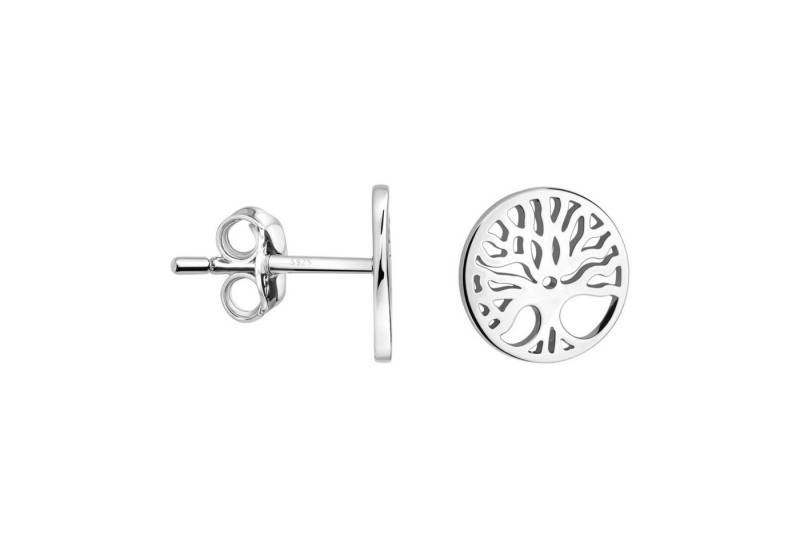 Sofia Milani Paar Ohrstecker Baum, 925 Silber Damen Schmuck - E2588 von Sofia Milani