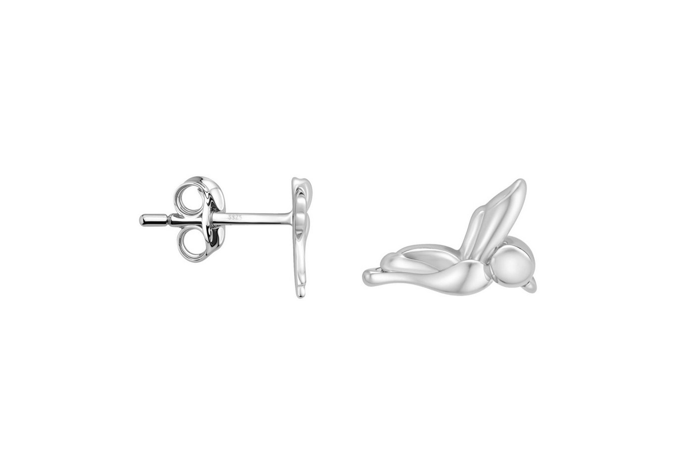 Sofia Milani Paar Ohrstecker Kolibri, 925 Silber Damen Schmuck - E1213 Sofia Milani Paar Ohrstecker Kolibri, 925 Silber Damen Schmuck - E1213 von Sofia Milani