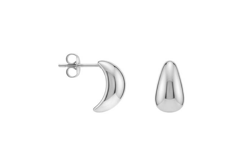 Sofia Milani Paar Ohrstecker Tropfen, 925 Silber Damen Schmuck - E3074 von Sofia Milani