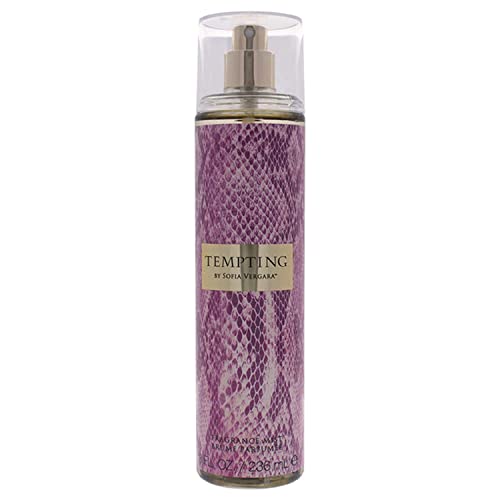 Sofia Vergara Niebla cuerpo fragancia tempting 8.0 Oz Sofia Vergara Niebla cuerpo fragancia tempting 8.0 Oz von Sofia Vergara