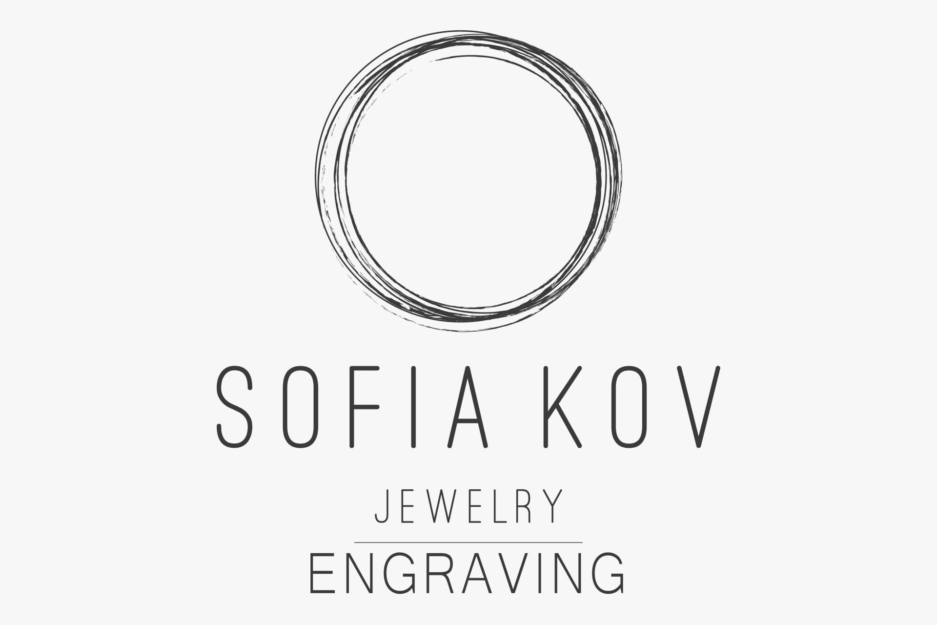 Gravur von SofiaKovJewelry