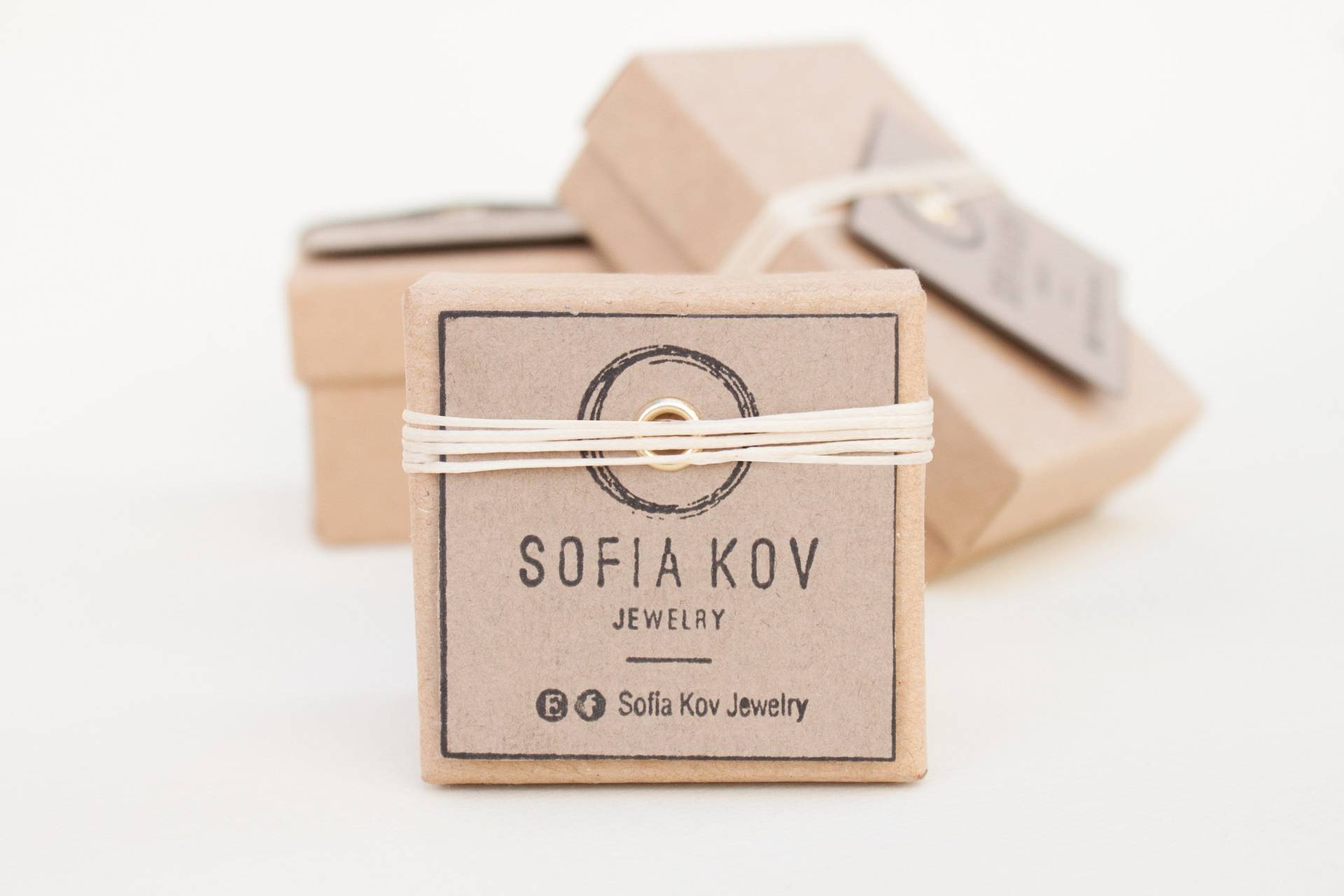 Versand Eu/Nicht Eu von SofiaKovJewelry