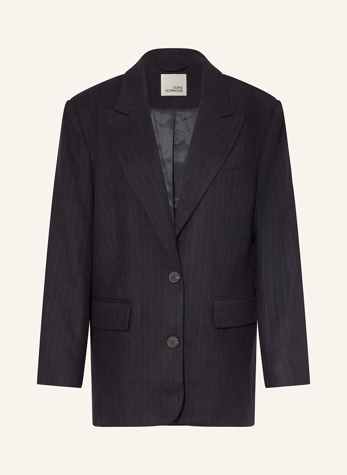 Sofie Schnoor Blazer Lovellesw blau von Sofie Schnoor