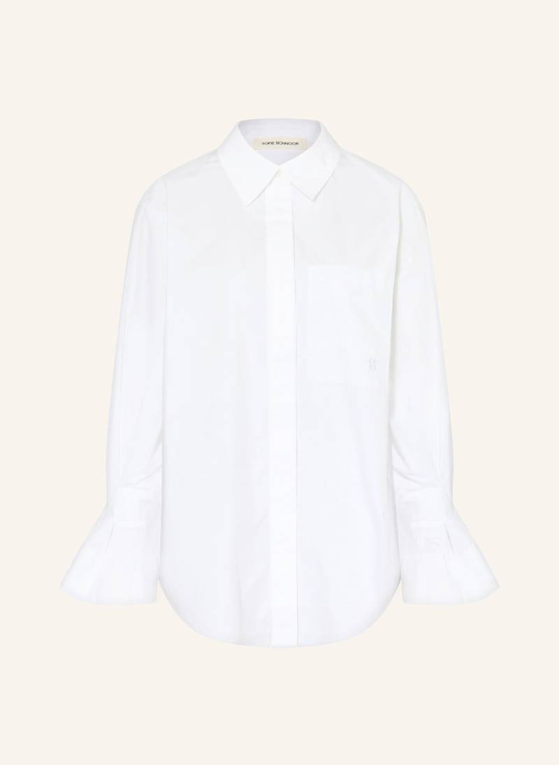 Sofie Schnoor Hemdbluse Abbysw beige von Sofie Schnoor