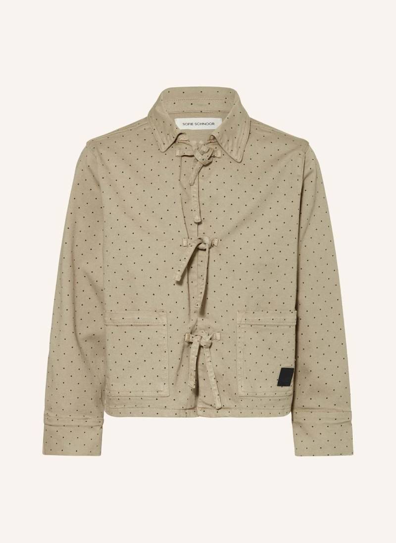 Sofie Schnoor Jacke Marlosy braun von Sofie Schnoor