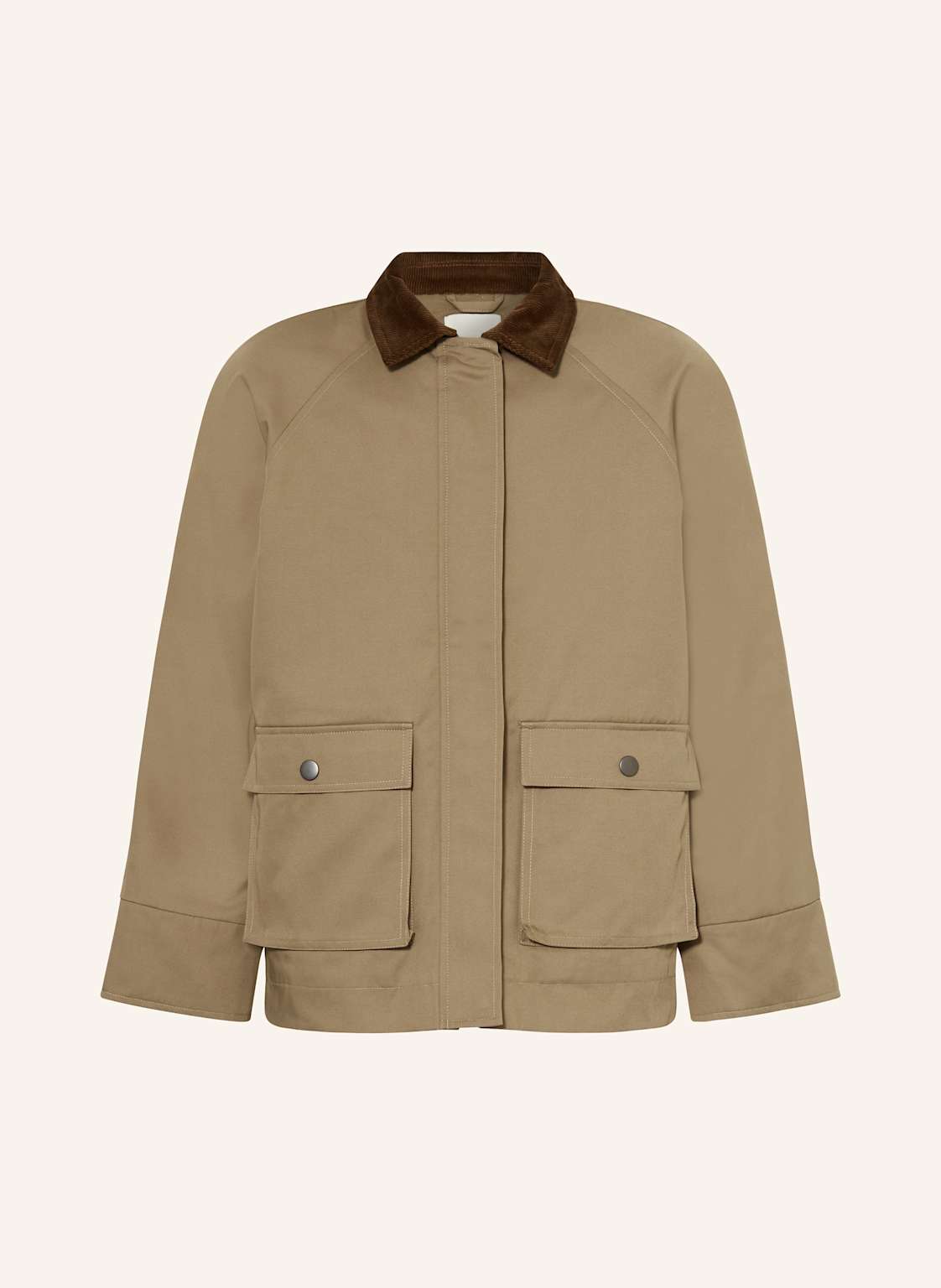 Sofie Schnoor Jacke Wendysy beige von Sofie Schnoor