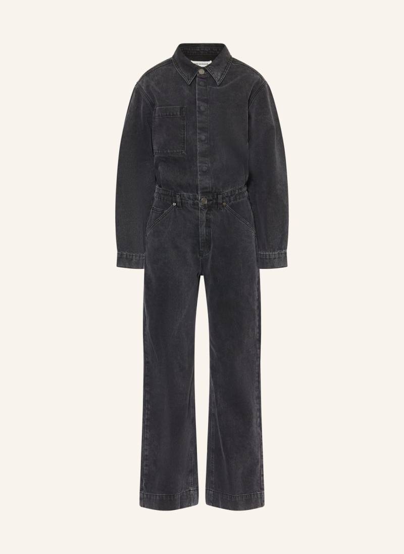 Sofie Schnoor Jeans-Jumpsuit Joellesw schwarz von Sofie Schnoor