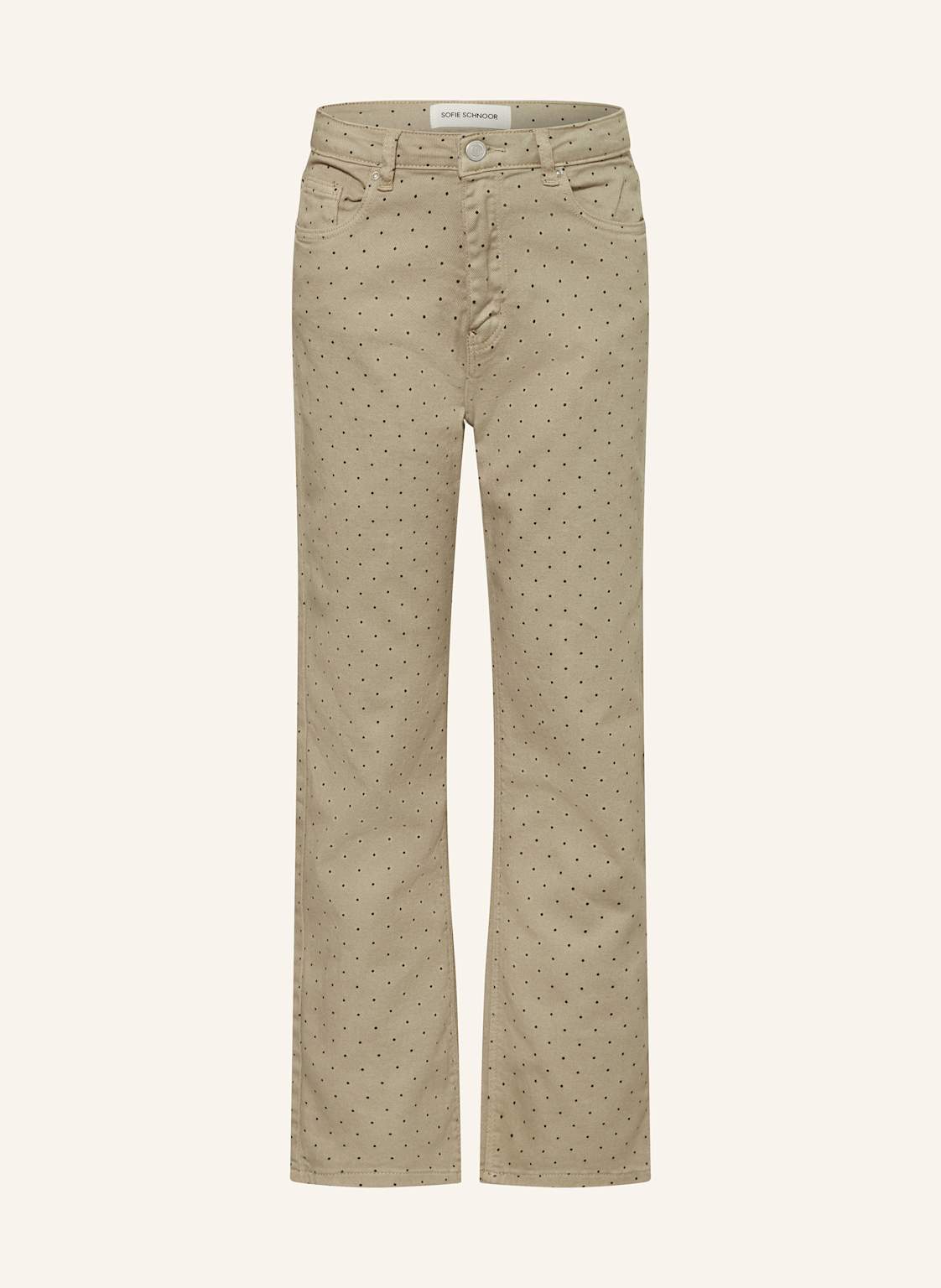 Sofie Schnoor Jeans Parissy braun von Sofie Schnoor