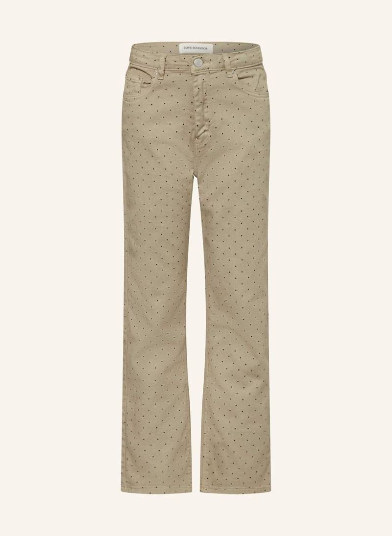 Sofie Schnoor Jeans Parissy braun von Sofie Schnoor