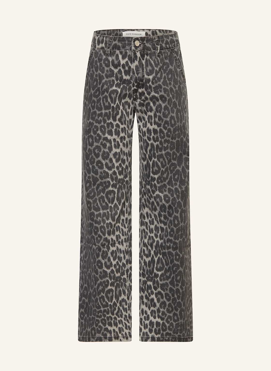 Sofie Schnoor Jeans Siennasy Regular Fit grau von Sofie Schnoor