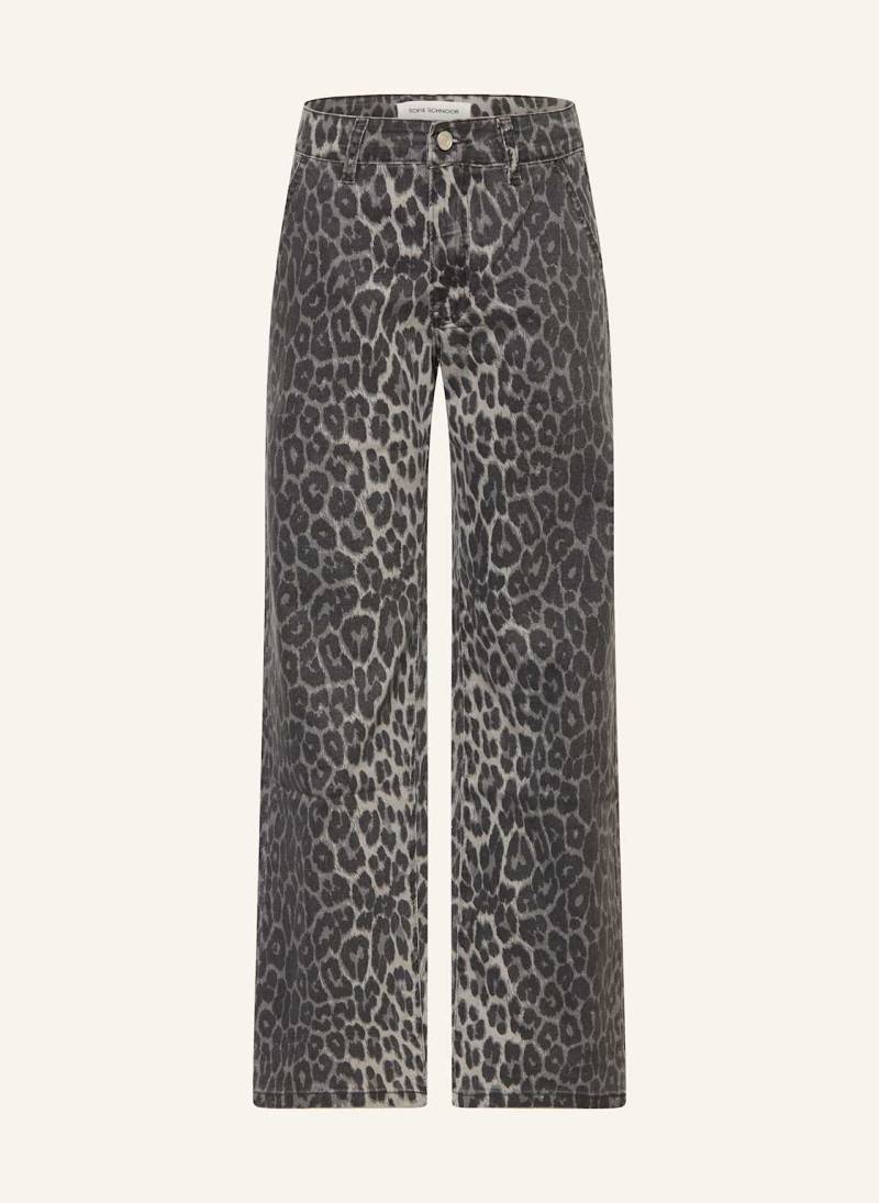Sofie Schnoor Jeans Siennasy Regular Fit grau von Sofie Schnoor