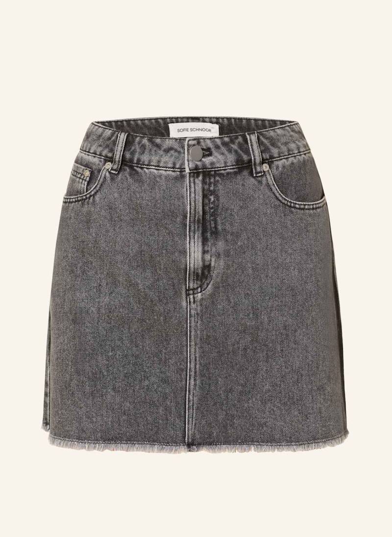 Sofie Schnoor Jeansrock Dafnesw schwarz von Sofie Schnoor