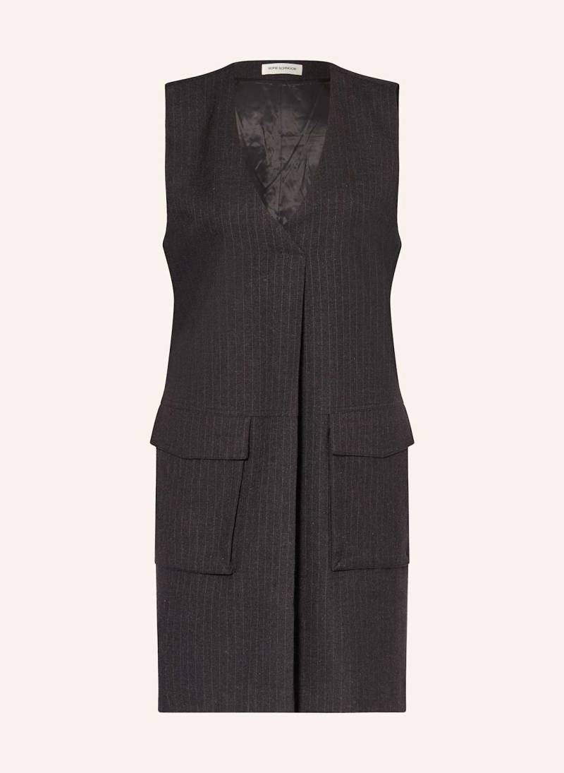 Sofie Schnoor Kleid Balunasw schwarz von Sofie Schnoor