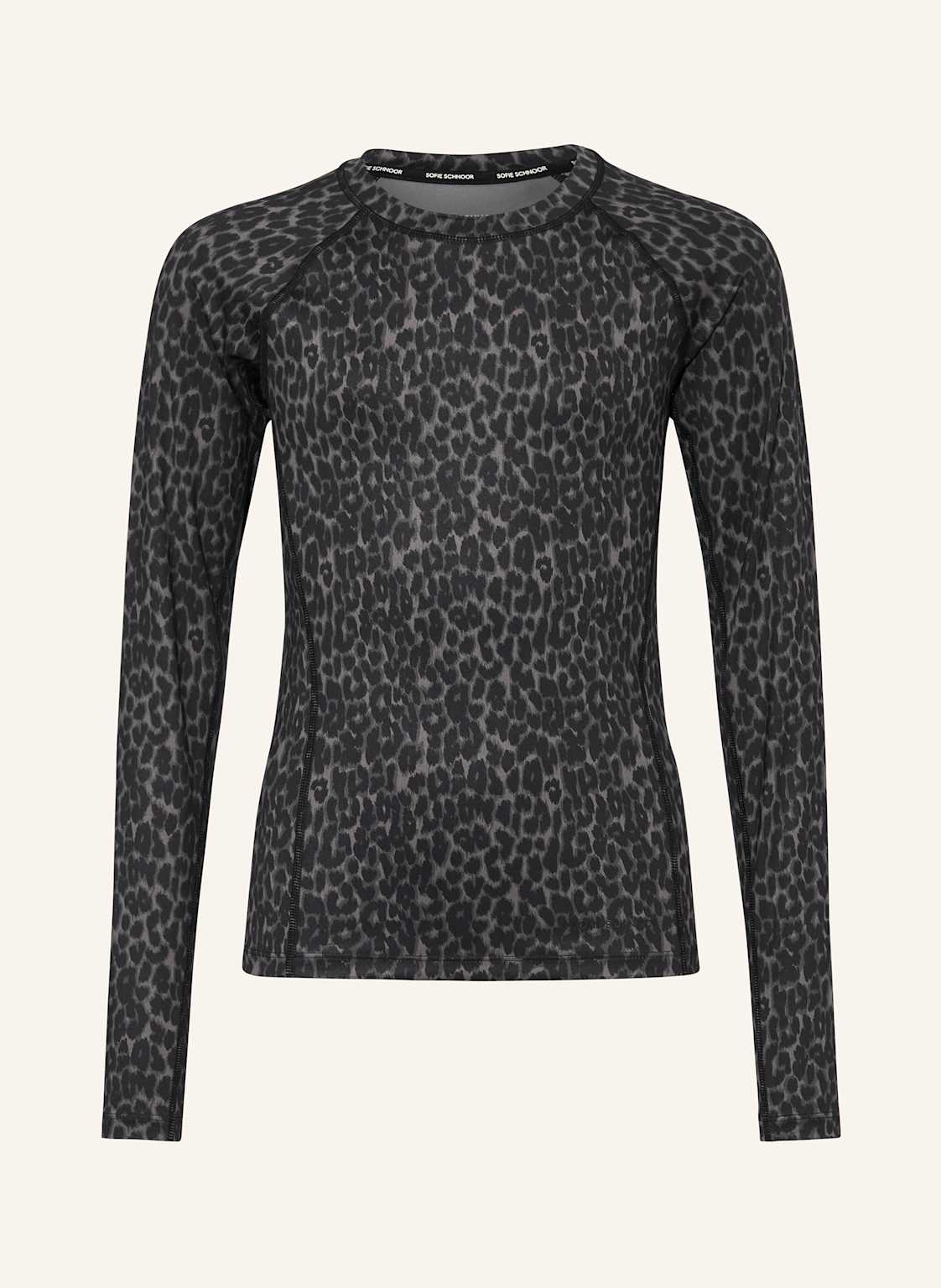 Sofie Schnoor Longsleeve Katherinesy grau von Sofie Schnoor