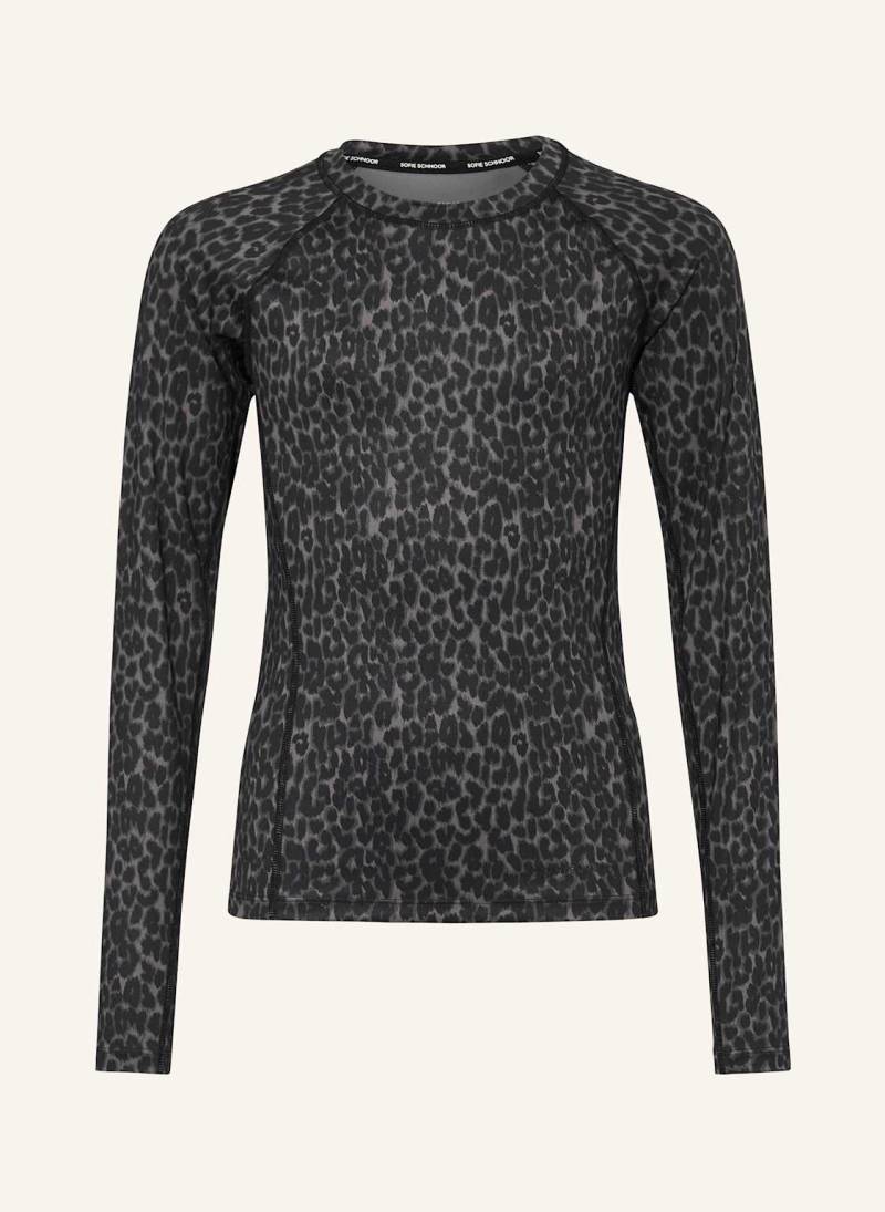 Sofie Schnoor Longsleeve Katherinesy grau von Sofie Schnoor
