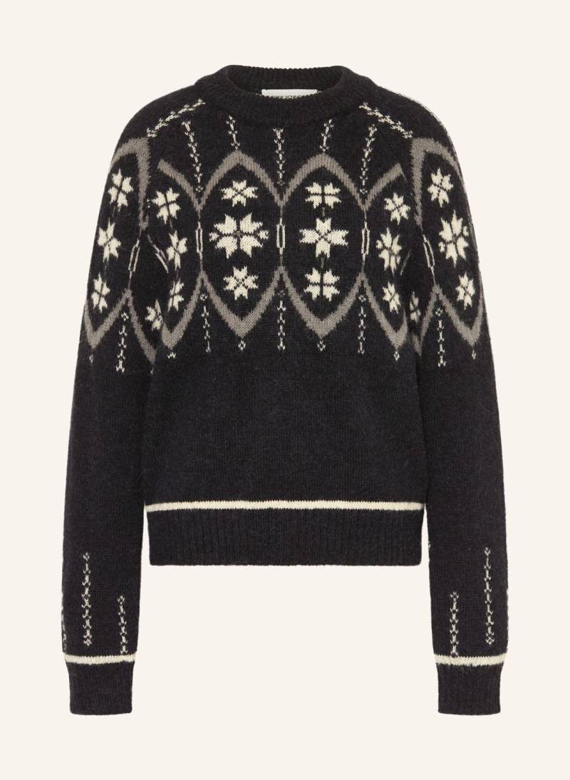Sofie Schnoor Pullover Ainasw schwarz von Sofie Schnoor