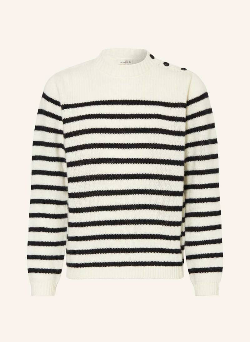 Sofie Schnoor Pullover Tildasy weiss von Sofie Schnoor