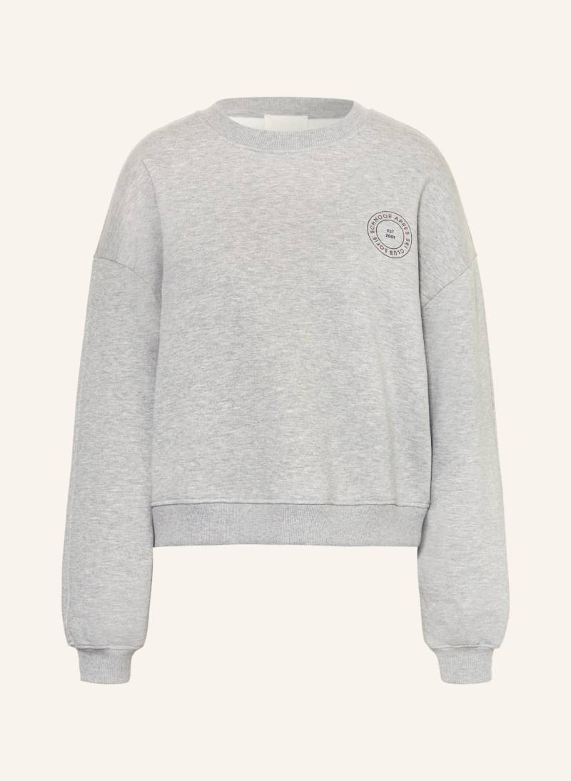 Sofie Schnoor Sweatshirt Elinsw grau von Sofie Schnoor