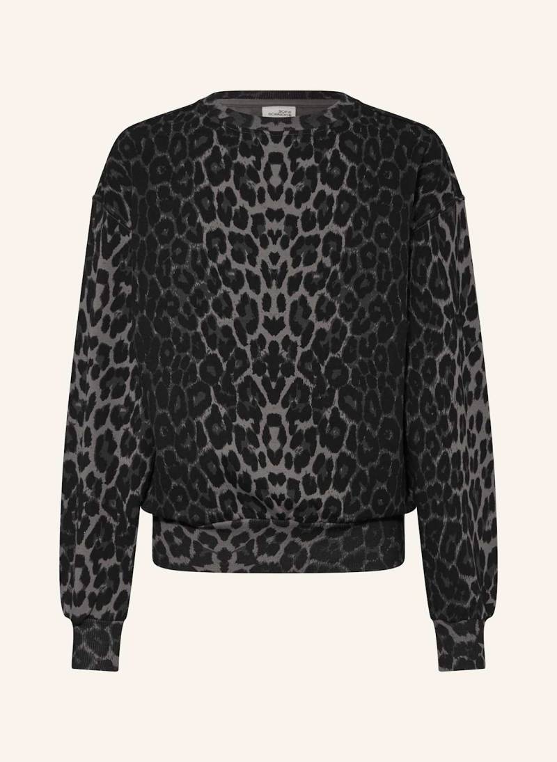 Sofie Schnoor Sweatshirt Elisy grau von Sofie Schnoor