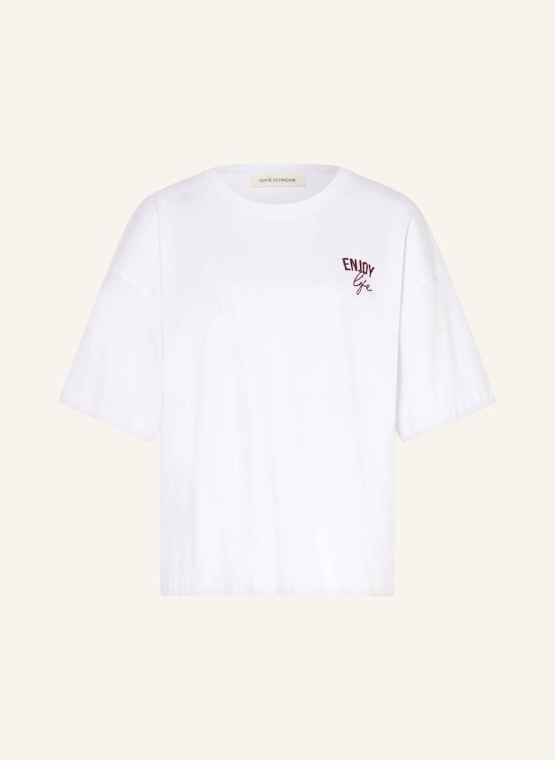 Sofie Schnoor T-Shirt Verasw weiss von Sofie Schnoor