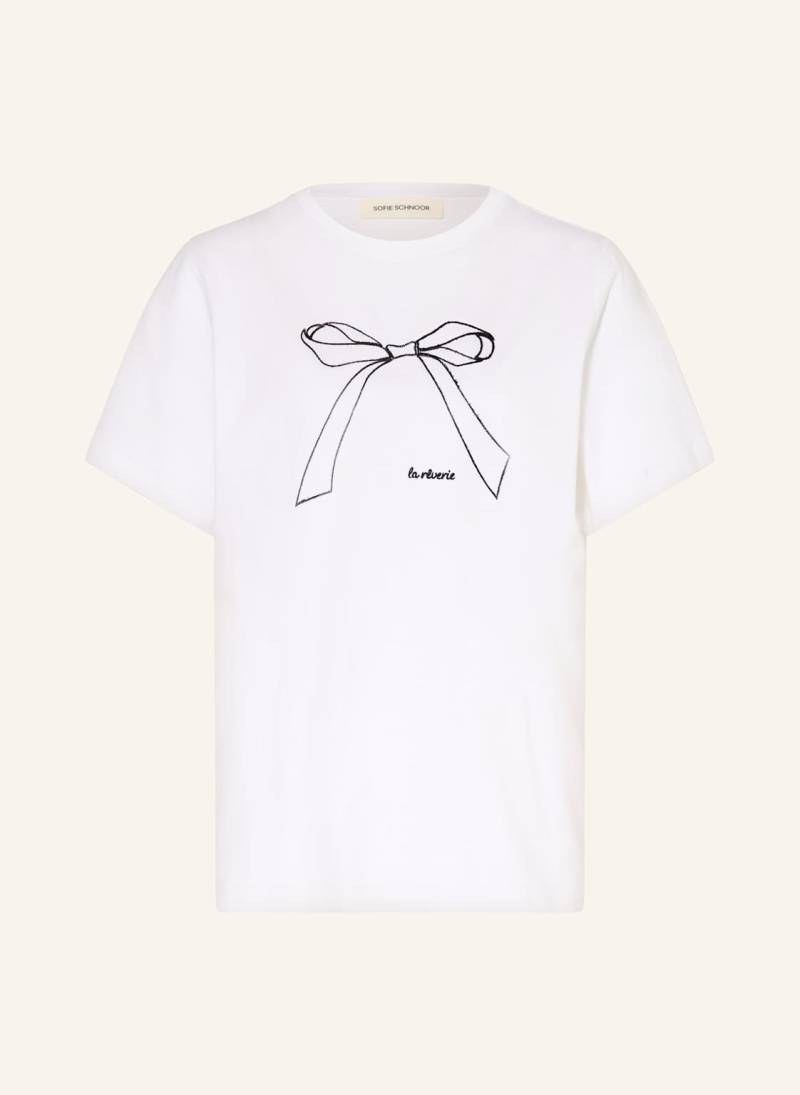 Sofie Schnoor T-Shirt Zenasw weiss von Sofie Schnoor