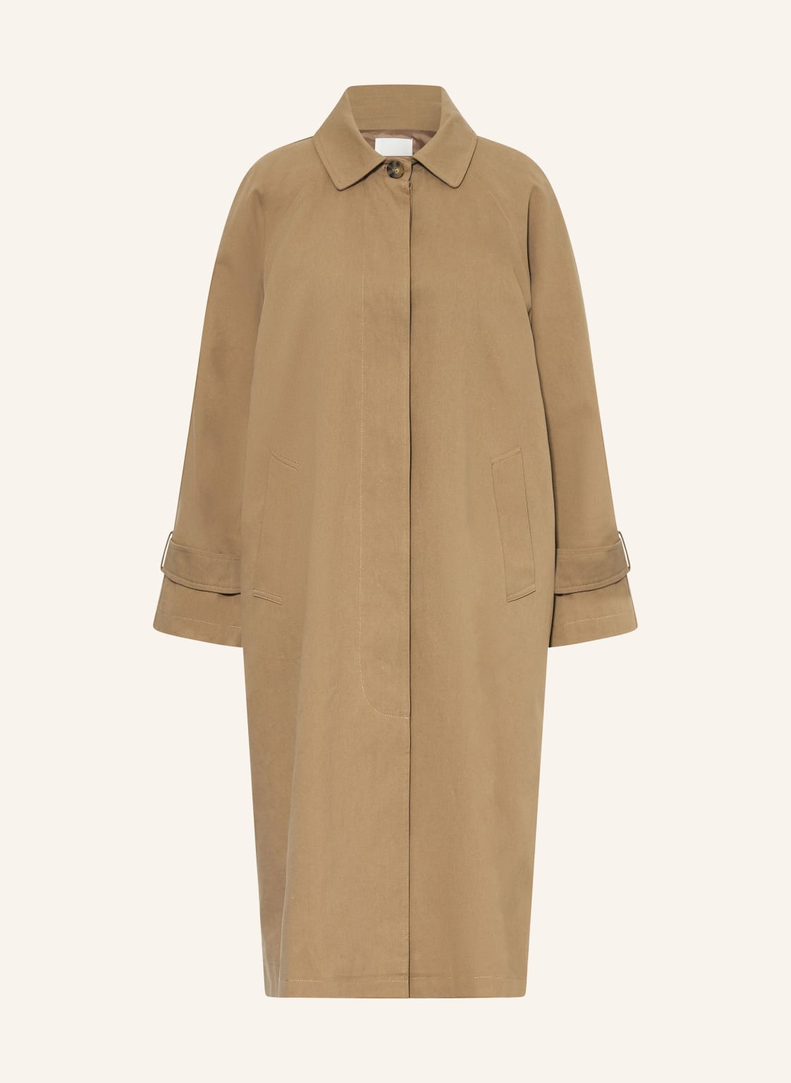 Sofie Schnoor Trenchcoat Enisesw Mit Herausnehmbarer Blende braun von Sofie Schnoor