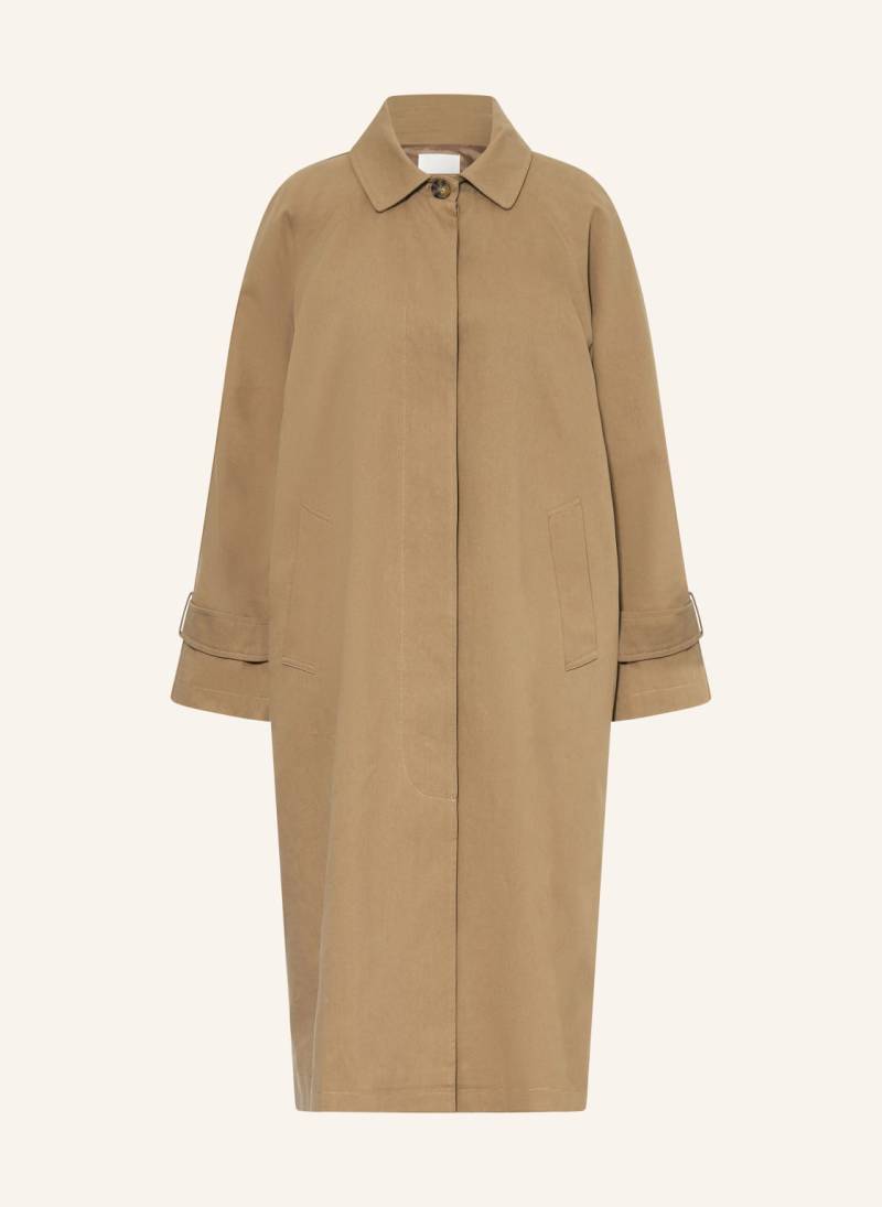 Sofie Schnoor Trenchcoat Enisesw Mit Herausnehmbarer Blende braun von Sofie Schnoor