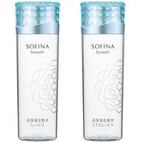 Sofina - Beaute High Moisturizing Lotion Very Moist - 140ml von Sofina