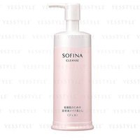 Sofina - Cleanse Essence Makeup Cleanser For Dry Skin Gel 155g von Sofina