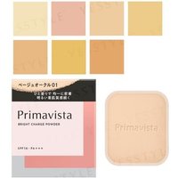 Sofina - Primavista Bright Charge Powder with Sponge SPF 16 PA+++ 03 Beige Ocher von Sofina