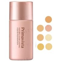 Sofina - Primavista Natural Glow Lasting Liquid Foundation SPF 31 PA+++ 30ml Beige Ocher 01 von Sofina