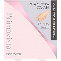 Sofina - Primavista Silky Lasting Face Powder Sheer Beige - Refill von Sofina