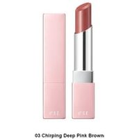 Sofina - est Pure Clarity Moist Lipstick Limited Edition 03 Chirping Deep Pink Brown von Sofina