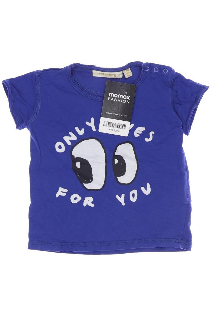 Soft Gallery Jungen T-Shirt, blau von Soft Gallery