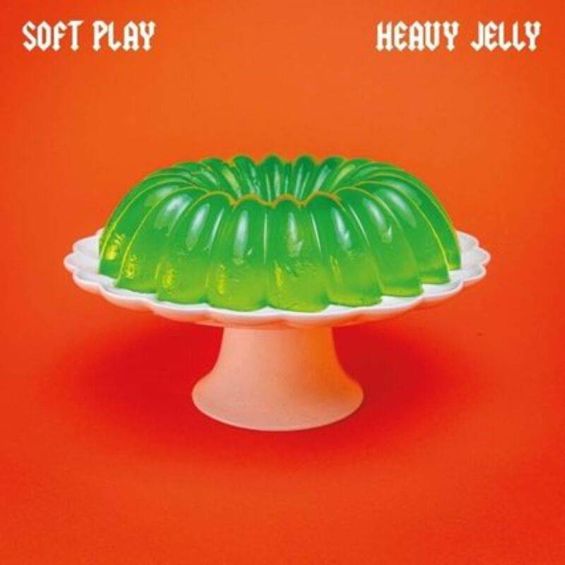 Soft Play Heavy jelly CD multicolor von Soft Play