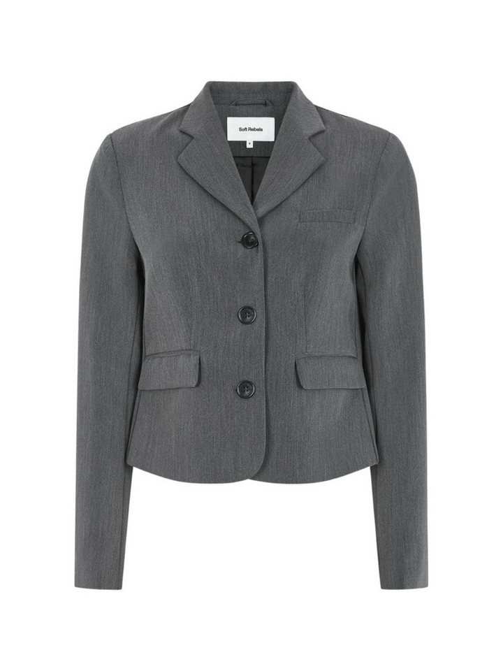 Soft Rebels Blusenblazer Soft Rebels Blazer SREster von Soft Rebels