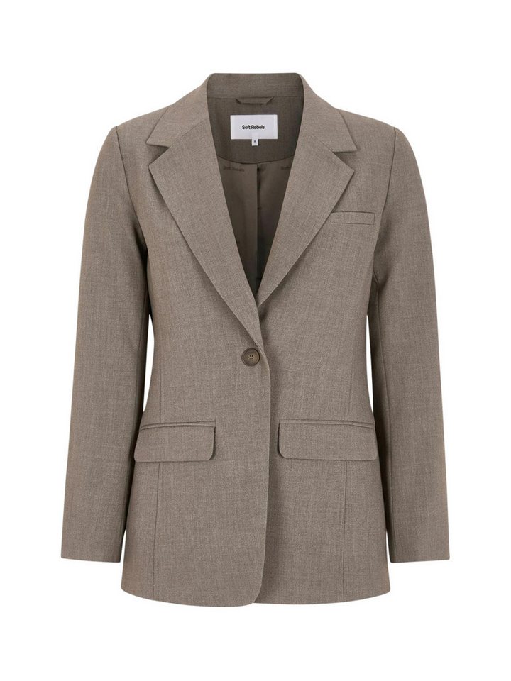 Soft Rebels Blusenblazer Soft Rebels Blazer SRVilja von Soft Rebels